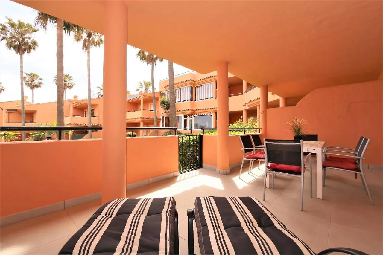 Apartment Annette Estepona 0*,