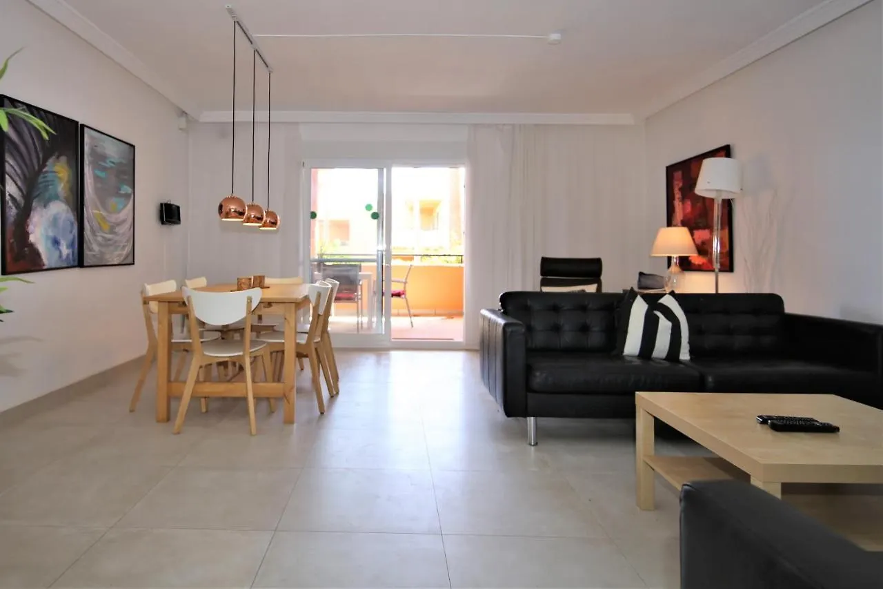 Apartment Annette Estepona