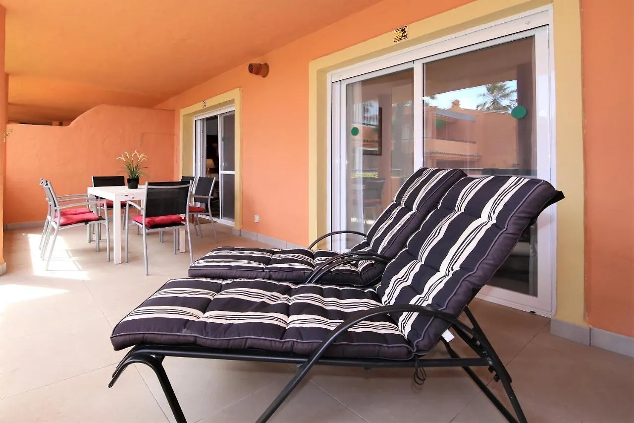 Apartment Annette Estepona 0*,  Spain